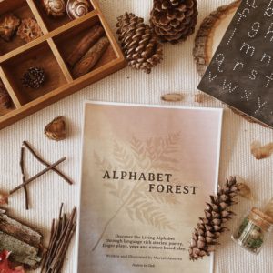 Alphabet Forest PDF
