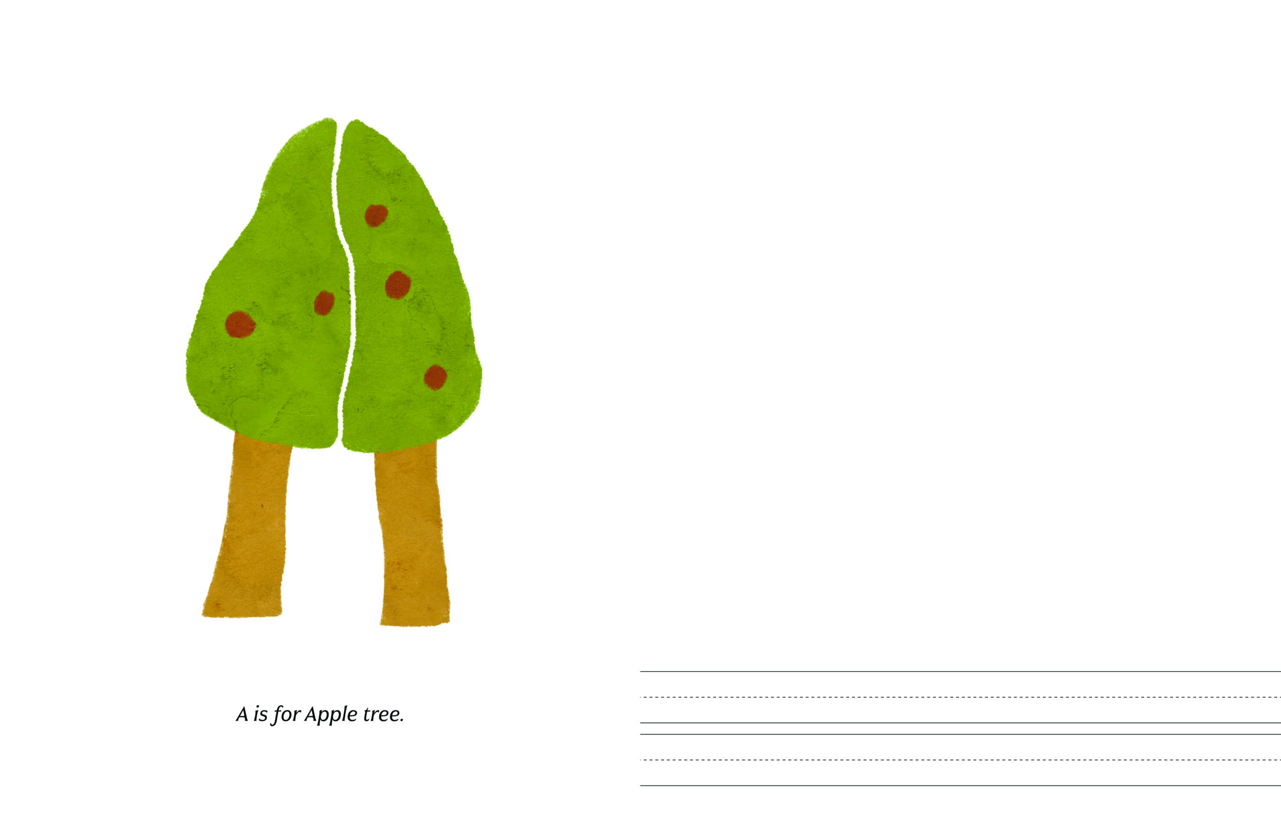 ABC Guided Letter Drawings and Journal - Image 2