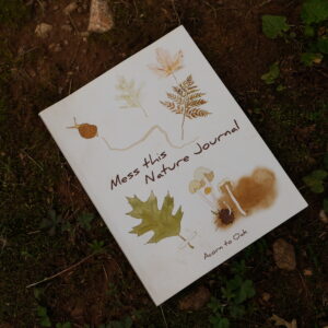 Mess This Nature Journal