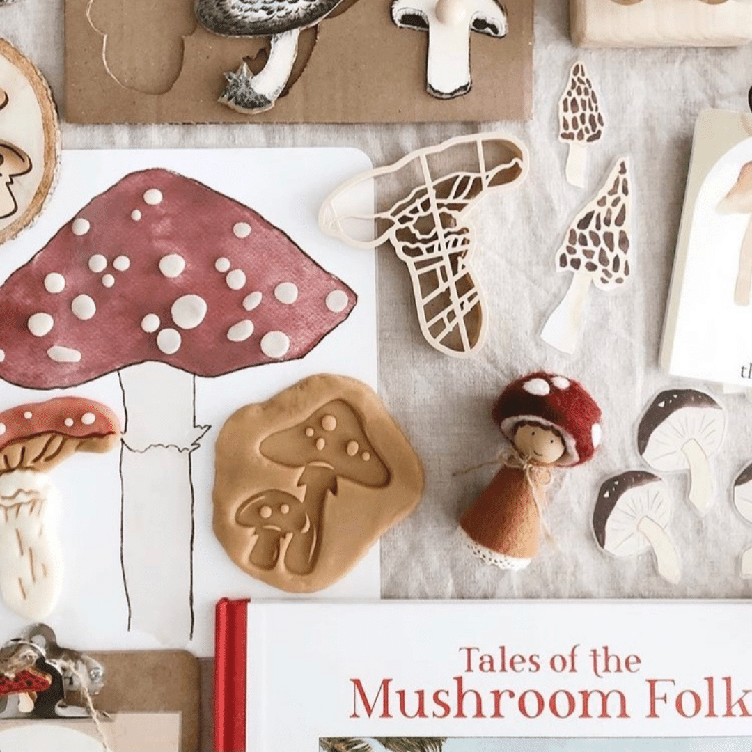 Mushroom Study - Image 3