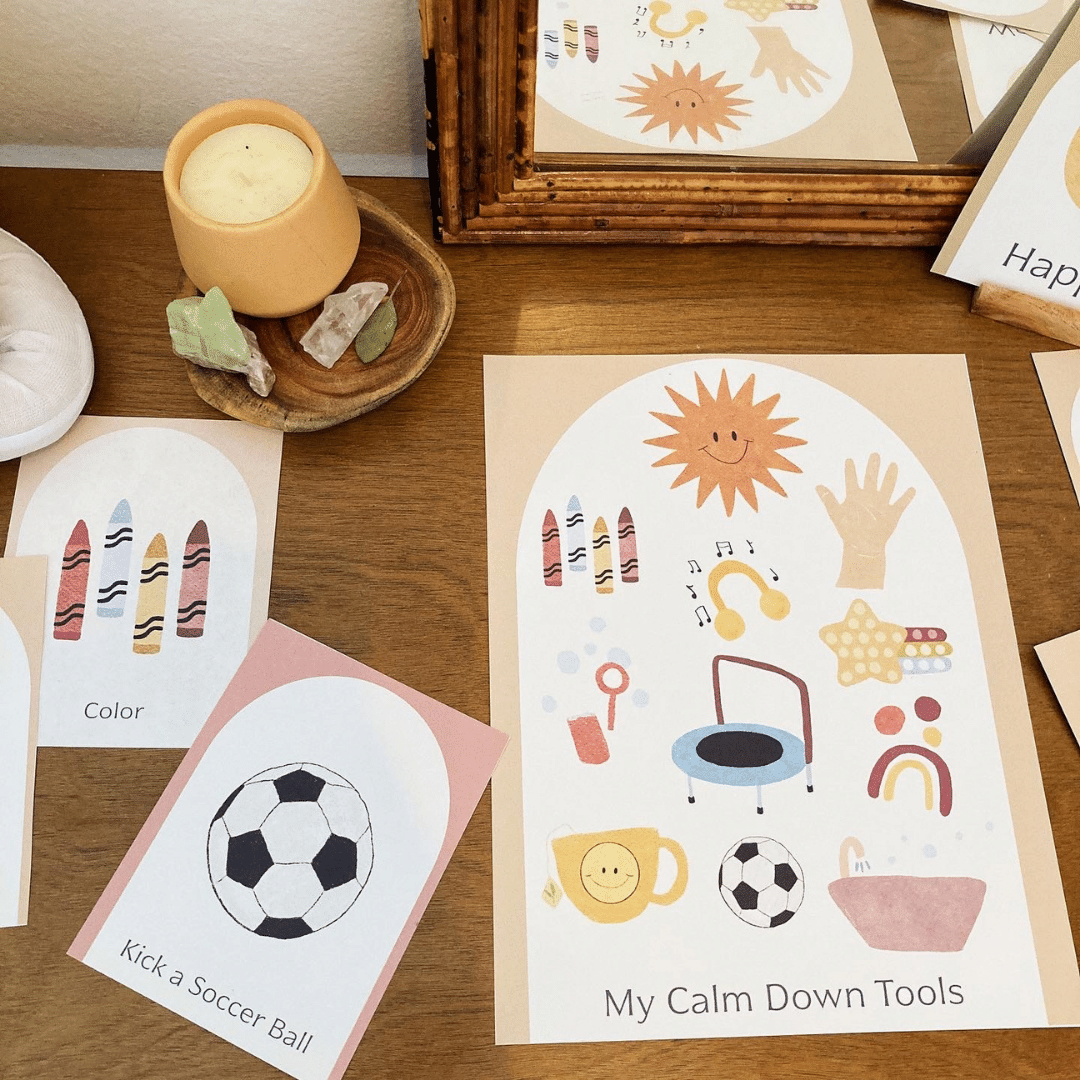 My Feelings - Calm Down Corner Posters and Cards - Image 3