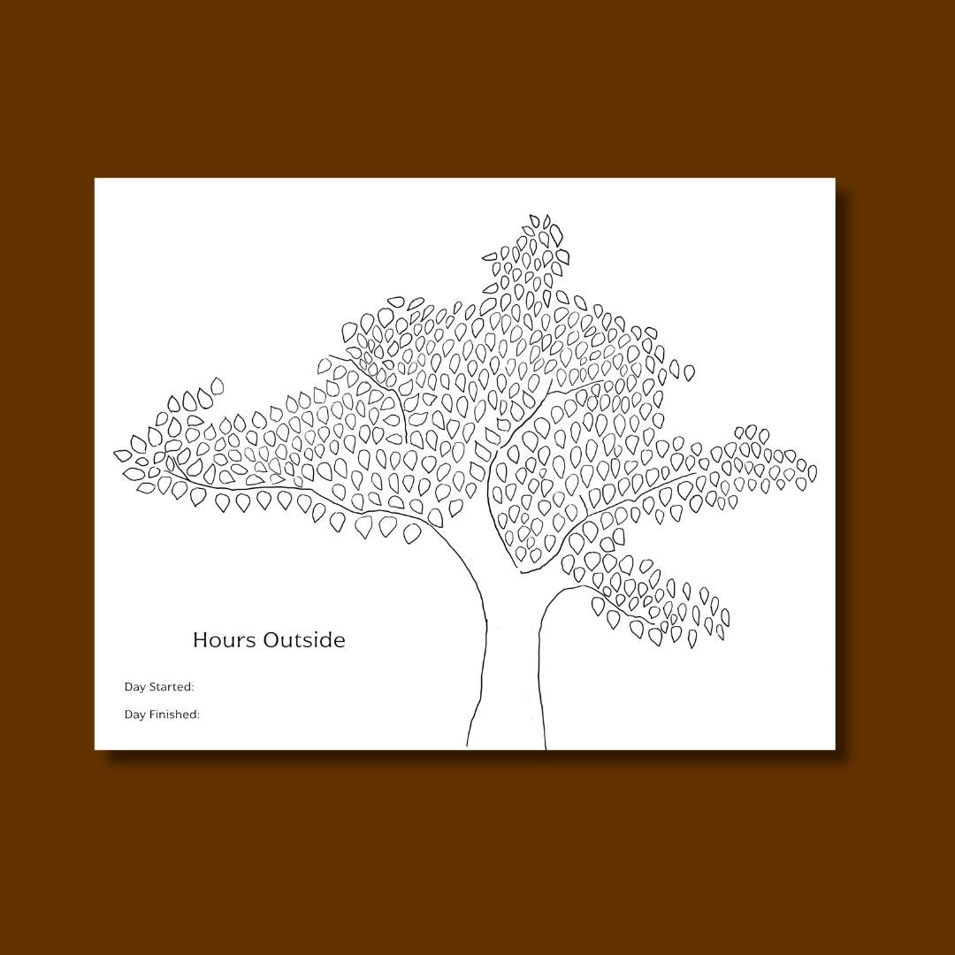 Hours Outside Poster - Image 2