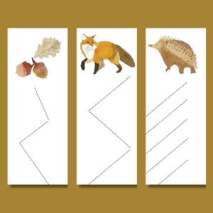 Scissor Practice Strips