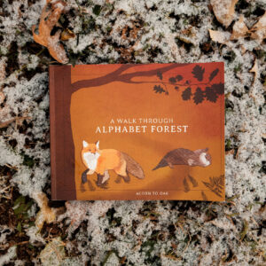 A Walk Through Alphabet Forest Paperback