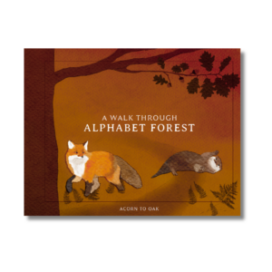 A Walk Through Alphabet Forest