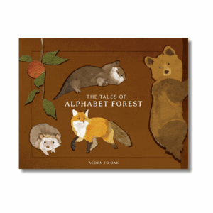 The Tales of Alphabet Forest PDF