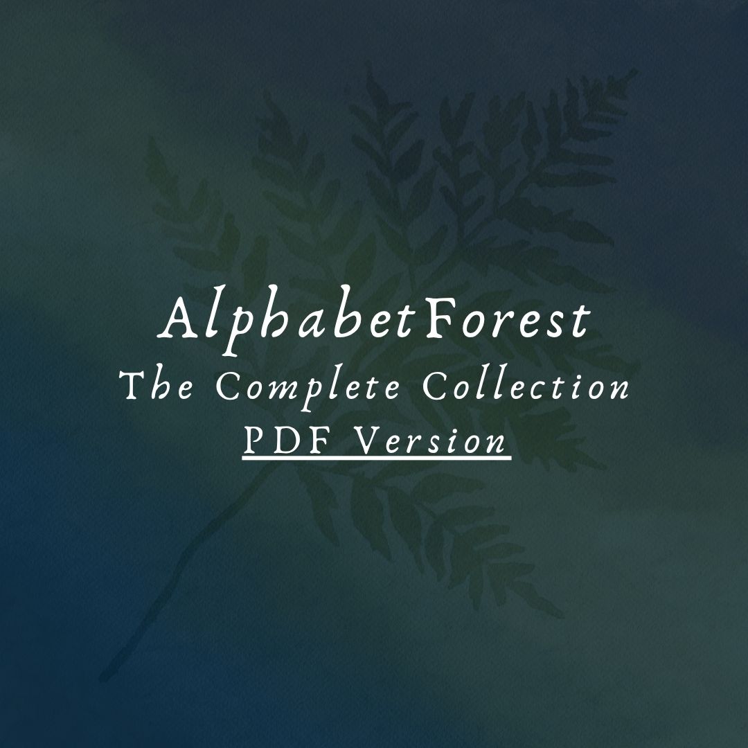 The Complete Alphabet Forest Collection PDF