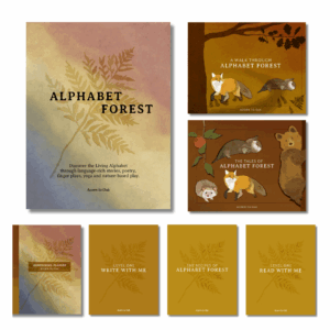 The Complete Alphabet Forest Collection PDF