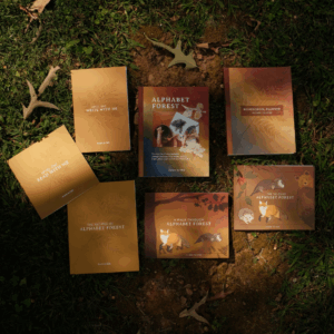 The Complete Alphabet Forest Collection - Paperback