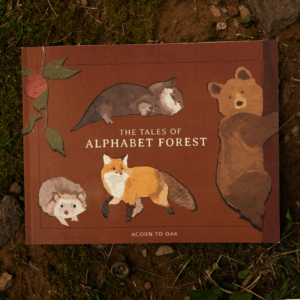 The Tales of Alphabet Forest Paperback