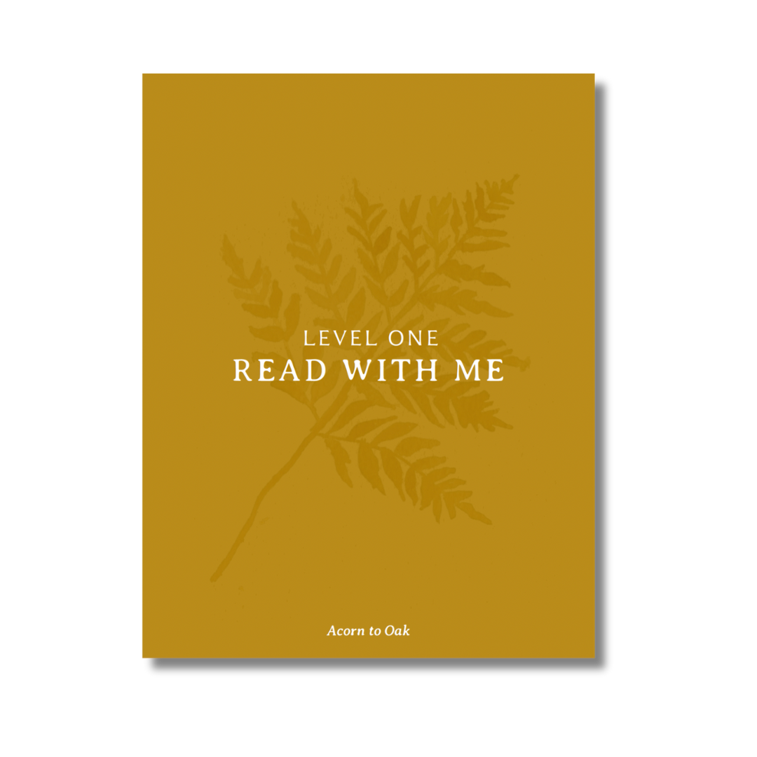 Read With Me - Level One PDF