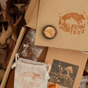 Mushroom Craft Box - Fern Fox Nature Club