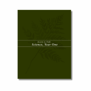 Acorn to Oak Science, Year One PDF