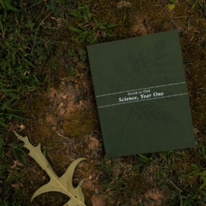 Acorn to Oak Science, Year One Paperback