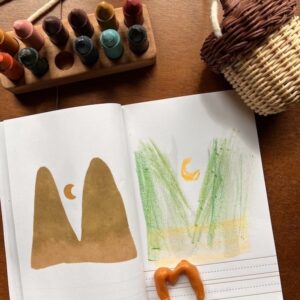 Notebooks and Nature Journals