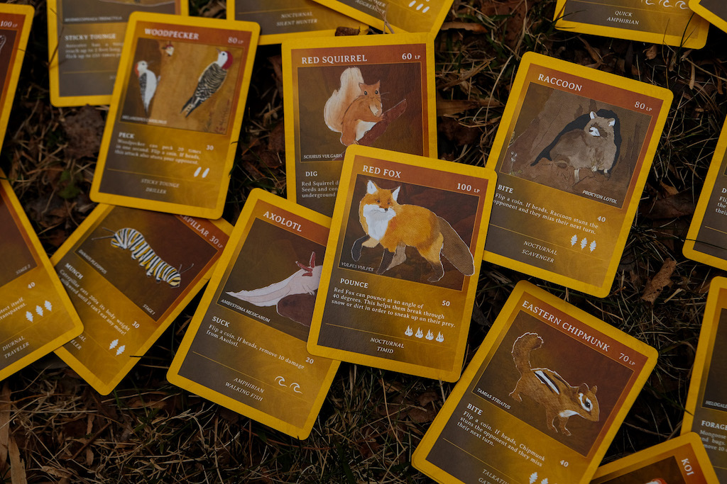 Pocket Forest