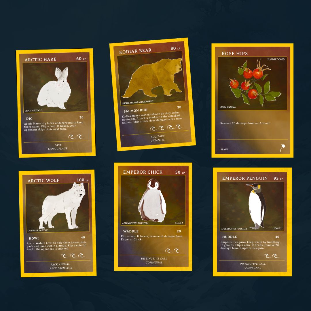 Pocket Forest Arctic Tundra Biome Pack - Image 3