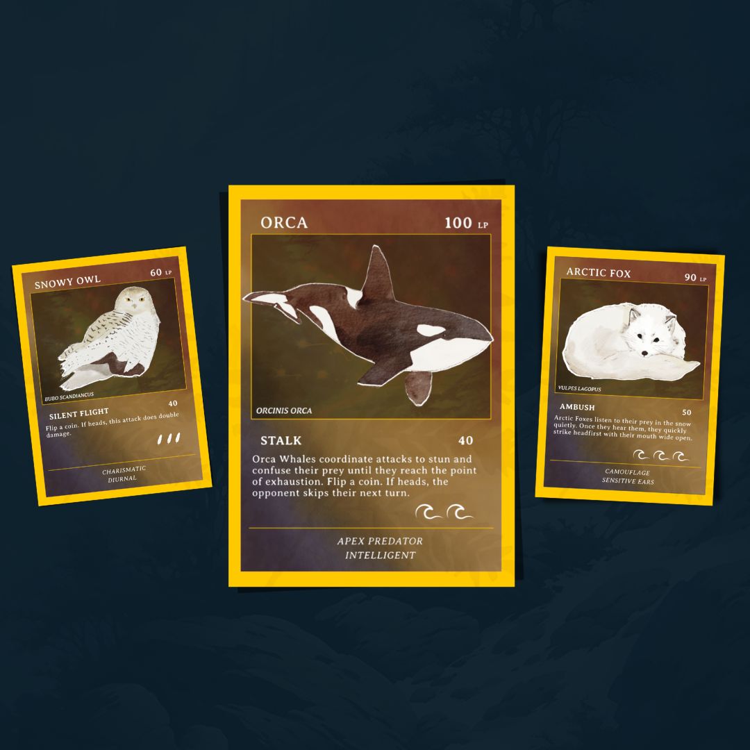 Pocket Forest Arctic Tundra Biome Pack - Image 2