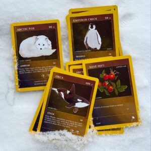 Pocket Forest Arctic Tundra Biome Pack