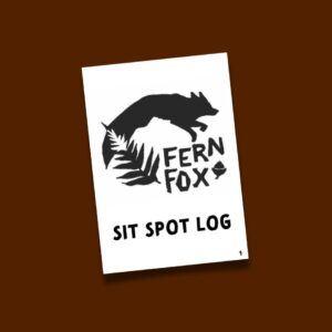 Sit Spot Mini Booklet